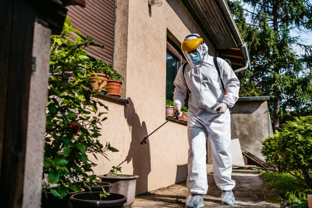 Best Pest Removal Services  in Altamont, KS